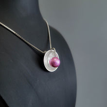 Last inn bildet i Galleri-visningsprogrammet, Perleskål 17mm - rosa